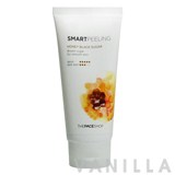 The Face Shop Smart Peeling Honey Black Sugar 