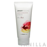 The Face Shop Smart Peeling Water in Pomegrante