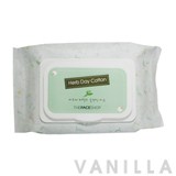 The Face Shop Herb Day Cotton