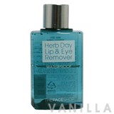 The Face Shop Herb Day Lip & Eye Remover Waterproof