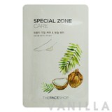 The Face Shop Special Zone Care Heel