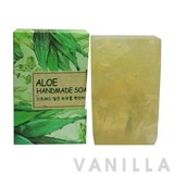 The Face Shop Aloe Handmade Soap