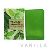 The Face Shop Teatree Handmade Soap