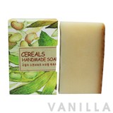 The Face Shop Cereals Handmade Soap