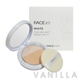 The Face Shop Face It White Two-Way Pact SPF50+ PA+++