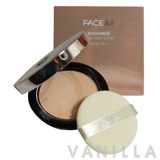 The Face Shop Face & It Radiance Two-Way Cake SPF25 PA++