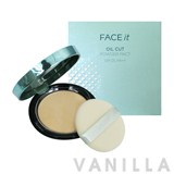 The Face Shop Face It Oil Cut Powder Pact SPF25 PA++