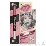 Soap & Glory Marvelips! Lip Supersizing Crayon