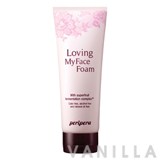 Peripera Loving My Face Foam