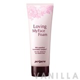 Peripera Loving My Face Foam