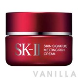 SK-II Skin Signature Melting Rich Cream