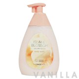 The Face Shop Island Blossom Creamy Touch Body Wash