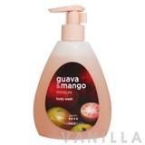 The Face Shop Guava & Mango Moisture Body Wash
