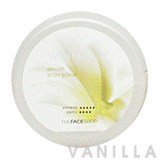 The Body Shop White Lily Bright Body Scrub