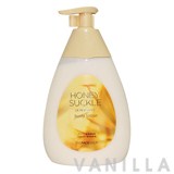 The Face Shop Honey Suckle 24 Moisture Body Lotion