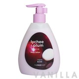 The Face Shop Lychee & Plum Essential Body Lotion
