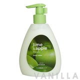 The Face Shop Lime & Apple Fresh Body Lotion