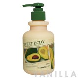 The Face Shop Sweet Body Moisture Essence