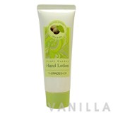 The Face Shop Fruit Garden Hand Lotion Olive & Mint