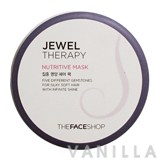 The Face Shop Jewel Therapy Nutritive Mask