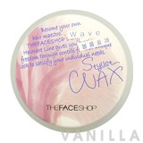The Face Shop Stylist Wax Wave