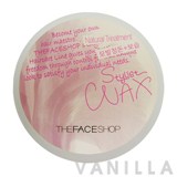 The Face Shop Stylist Wax Natural Treatment
