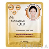 Beauty Credit Coenzyme Q10 Dual Perfection Sheet Mask
