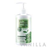 Beauty Credit Skin Shower Cleansing Green Tea