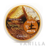 Beauty Credit Royal Jelly Yellow Soil Cleansing Cream