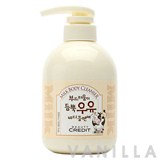 Beauty Credit Milk Body Cleanser