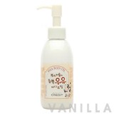 Beauty Credit Milk Body Oil