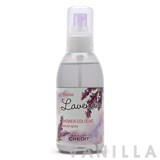 Beauty Credit Lavender Shower Cologne