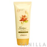 Beauty Credit Lotus Hand Therapy Cream