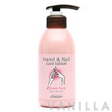 Beauty Credit Hand & Nail Care Lotion Lovely Floral