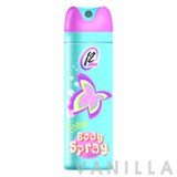 Twelve Plus Shiny Body Spray Smart