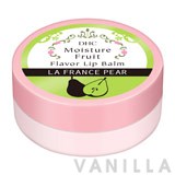 DHC Moisture Fruit Lip Balm (La France Pear)