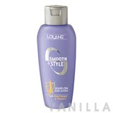Lolane Smooth & Style Leave On Hair Lotion