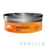 Lolane Head Up Wax Matt & Natural Hold