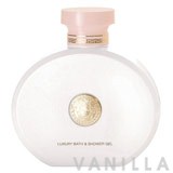 Versace Versace Luxury Bath & Shower Gel