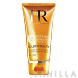 Helena Rubinstein Golden Beauty Defense Medium Protection SPF15 - Face