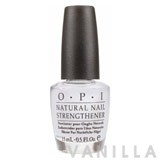 O.P.I Natural Nail Strengthener