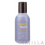 O.P.I Expert Touch Polish Remover