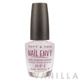 O.P.I Nail Envy Soft & Thin