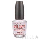 O.P.I Nail Envy Dry & Brittle