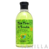 Baviphat Tea Tree It Trouble Catch Toner