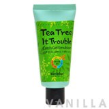 Baviphat Tea Tree It Trouble Catch Gel Emulsion