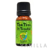 Baviphat Tea Tree It Trouble Catch Oil