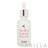 Baviphat Red Stop Calming Ampoule