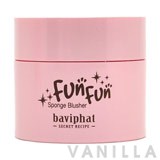 Baviphat Fun Fun Sponge Blusher