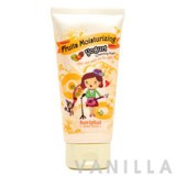 Baviphat Fruits Moisturizing Yogurt Cleansing Foam